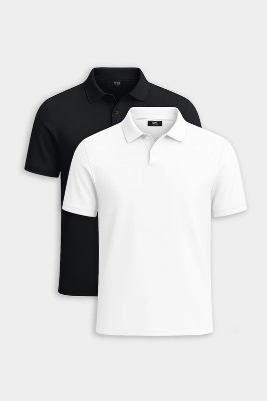 REGULAR POLO 2-PACK