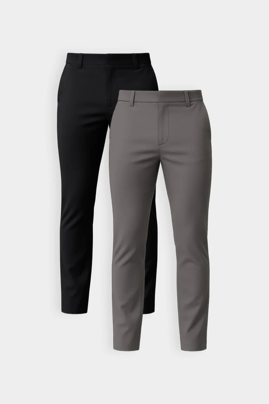 THE TECH TROUSER 2-PACK