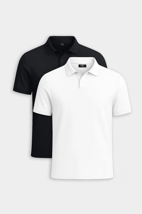 REGULAR POLO 2-PACK